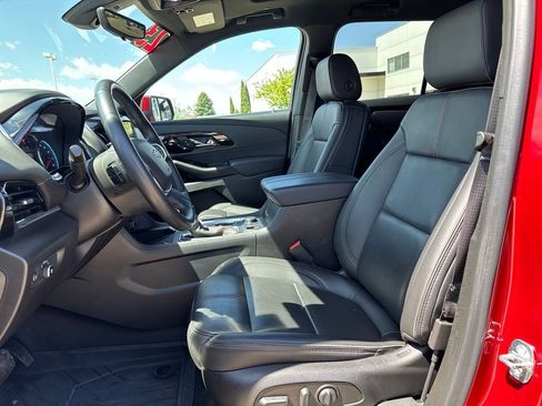 Certified 2023 Chevrolet Traverse RS AWD/4WD image 14