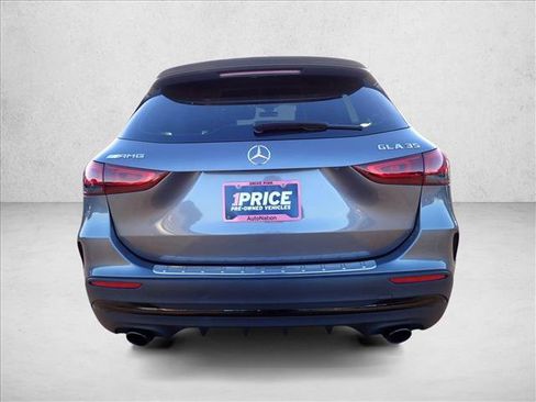 Used 2023 Mercedes-Benz GLA 35 AMG 4MATIC image 3