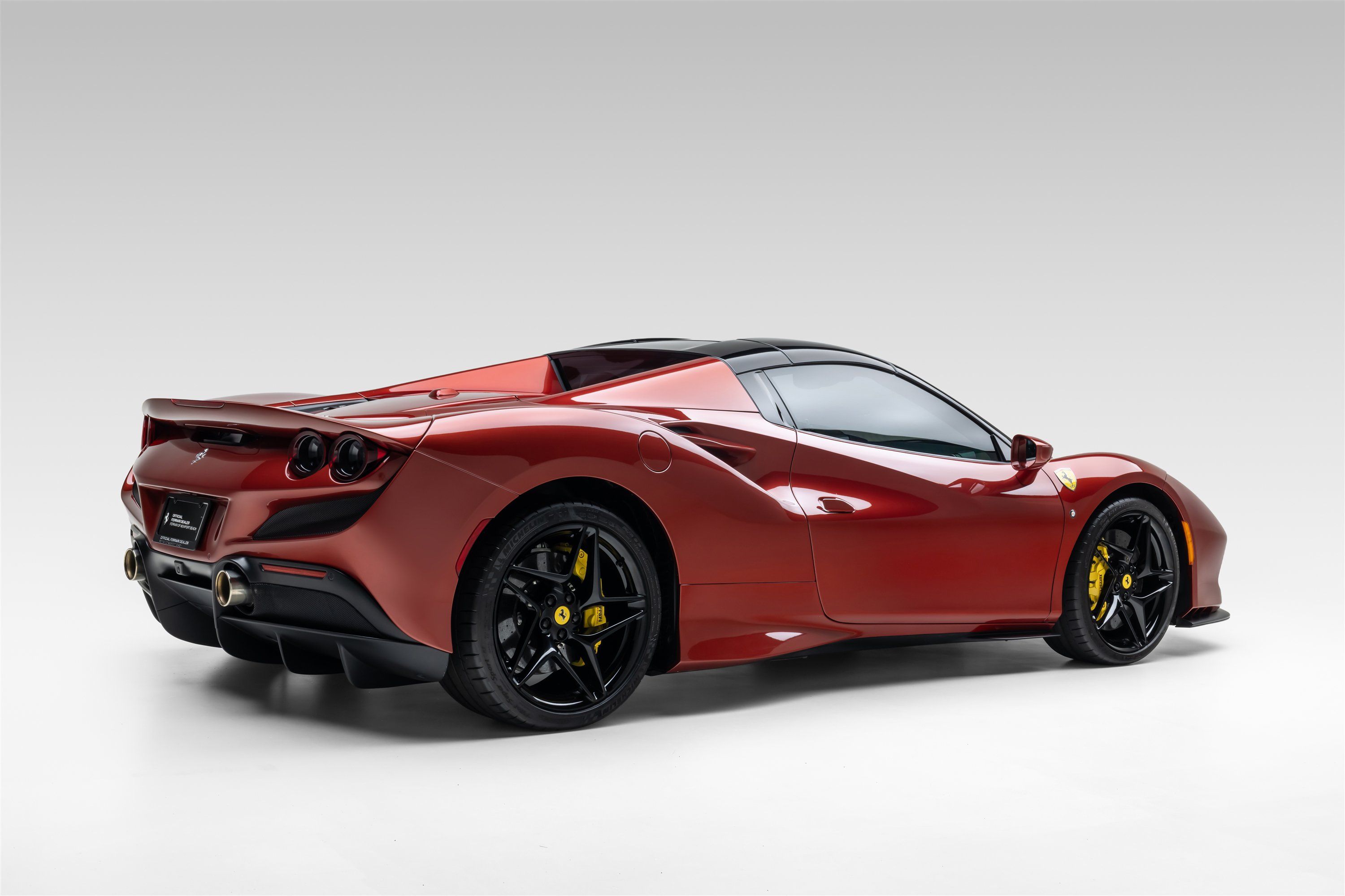 Certified 2022 Ferrari F8 Tributo RWD image 6