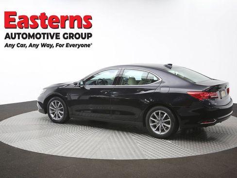 Used 2020 Acura TLX FWD image 63
