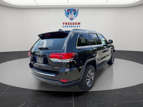 Used 2022 Jeep Grand Cherokee Limited AWD/4WD image 6
