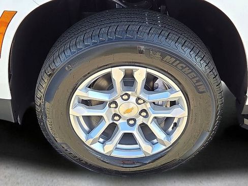 New 2026 Chevrolet Tahoe LS AWD/4WD image 9