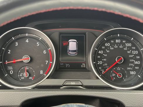 Used 2020 Volkswagen GTI S FWD image 11