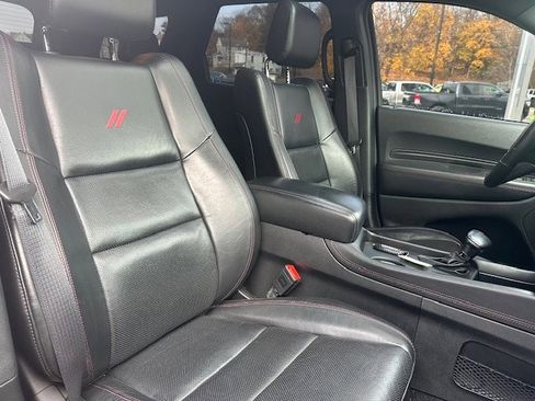 Used 2022 Dodge Durango R/T w/ Blacktop Package image 26