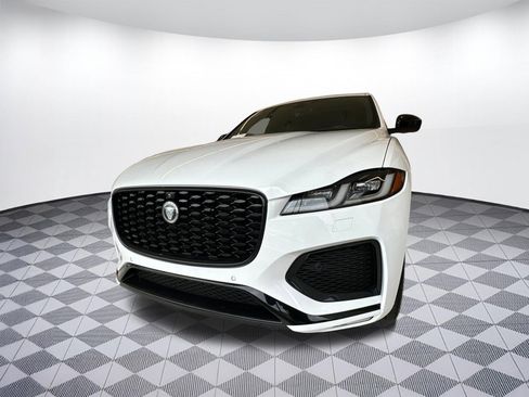 New 2026 Jaguar F-PACE R-Dynamic S AWD/4WD image 6
