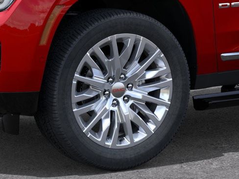 New 2026 GMC Yukon XL Denali w/ Sun & Power Step Package AWD/4WD image 45