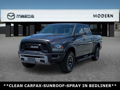 Used 2016 RAM 1500 Rebel w/ Luxury Group