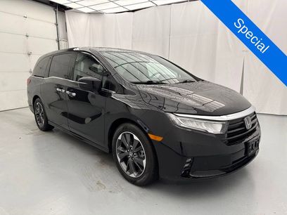Used 2023 Honda Odyssey Elite