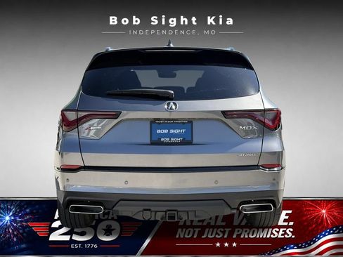 Used 2023 Acura MDX A-Spec AWD/4WD image 15