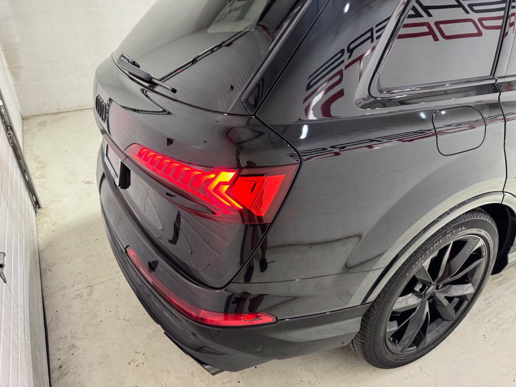 Used 2023 Audi SQ7 Premium Plus AWD/4WD image 6