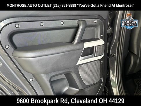 Certified 2024 Land Rover Defender 110 SE image 27