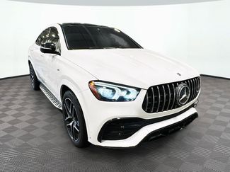 Used 2021 Mercedes-Benz GLE 53 AMG 4MATIC Coupe video 3