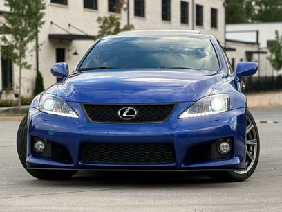 Used 2008 Lexus IS F