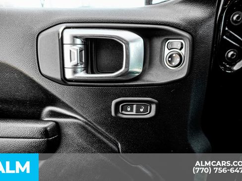 Used 2024 Jeep Wrangler Sport S image 49