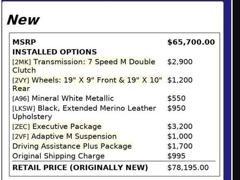 Used 2016 BMW M4 Coupe image 4