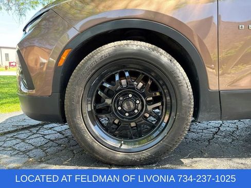 Certified 2019 Chevrolet Blazer LT AWD/4WD image 30