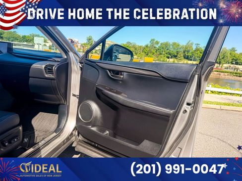 Used 2020 Lexus NX 300 AWD w/ Comfort Package image 26