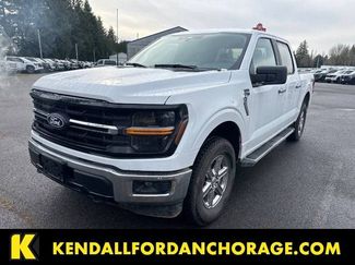 Certified 2025 Ford F150 XLT w/ Equipment Group 301A Standard video 1