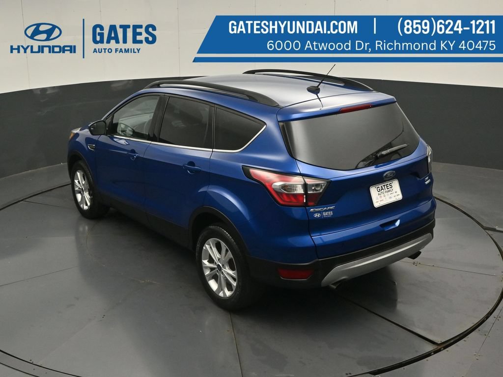 Used 2018 Ford Escape SE AWD/4WD image 50