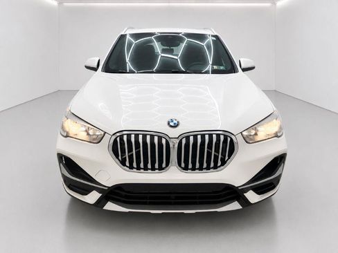 Used 2021 BMW X1 xDrive28i w/ Convenience Package AWD/4WD image 8