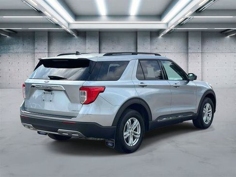 Used 2023 Ford Explorer XLT w/ Equipment Group 202A AWD/4WD image 27