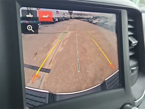 Used 2023 RAM 3500 Big Horn w/ Level 1 Equipment Group image 2