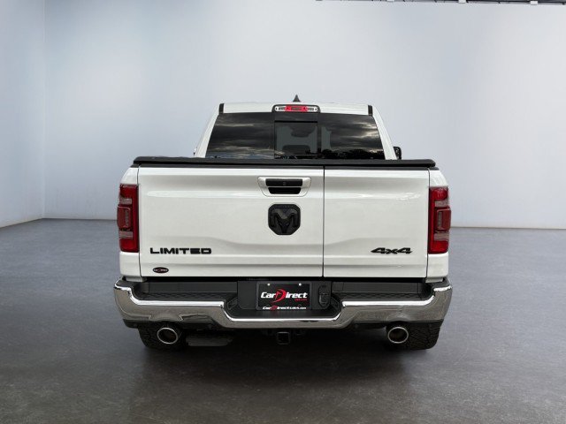 Used 2021 RAM 1500 Limited AWD/4WD image 11