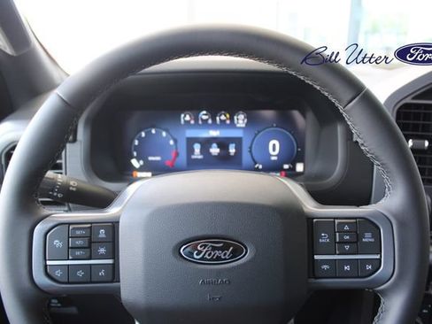 New 2026 Ford F150 XLT w/ Equipment Group 302A MID AWD/4WD image 16