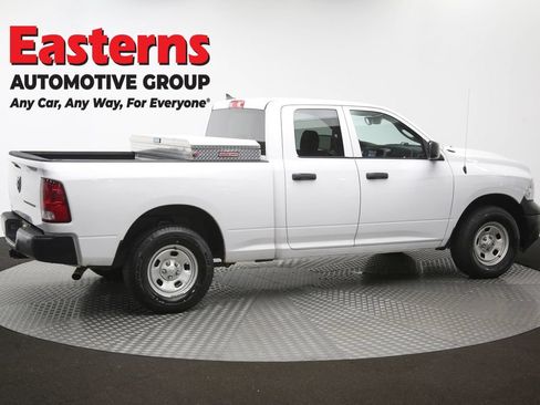 Used 2022 RAM 1500 Tradesman w/ Electronics Group AWD/4WD image 43