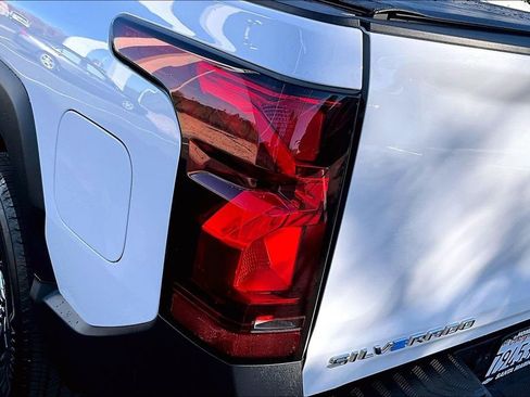 Used 2024 Chevrolet Silverado EV W/T image 28