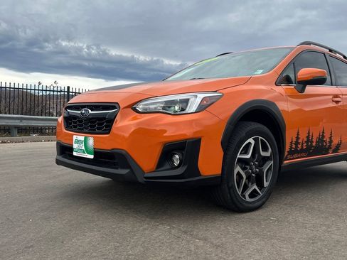 Used 2020 Subaru Crosstrek 2.0i Limited w/ Moonroof Package w/Navigation image 18