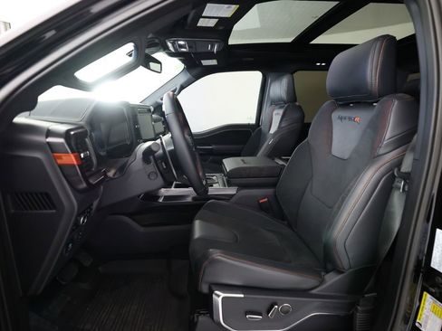 Used 2026 Ford F150 Raptor w/ Equipment Group 803A Raptor R image 16