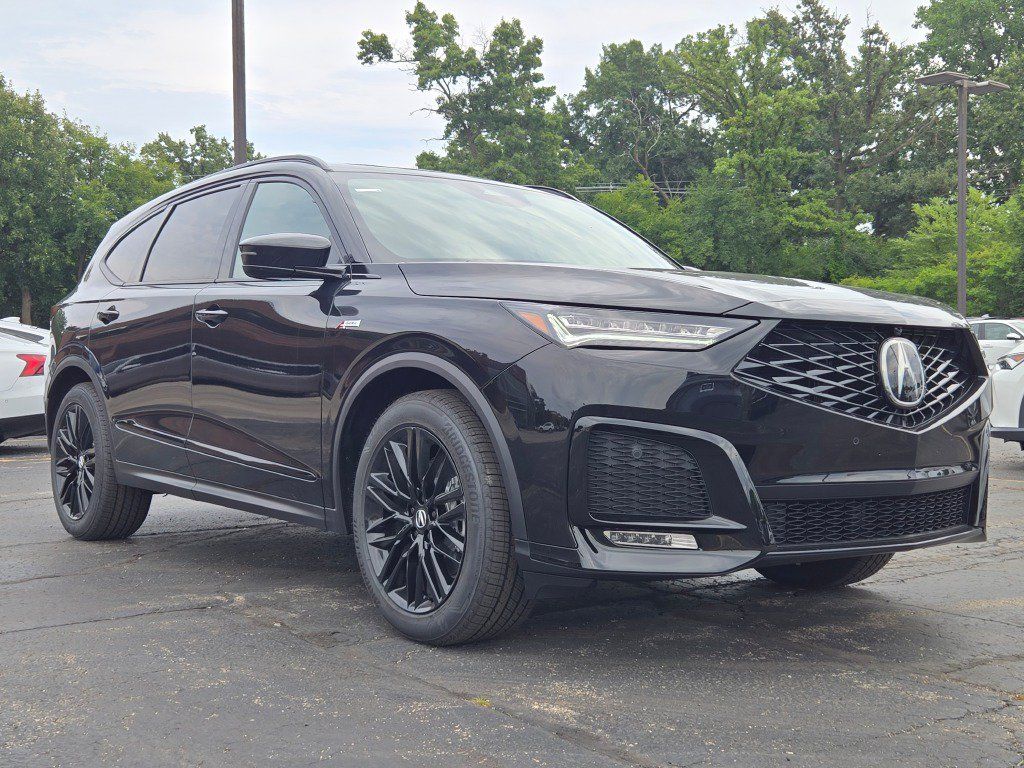 New 2026 Acura MDX A-Spec w/ Advance Package AWD/4WD image 7