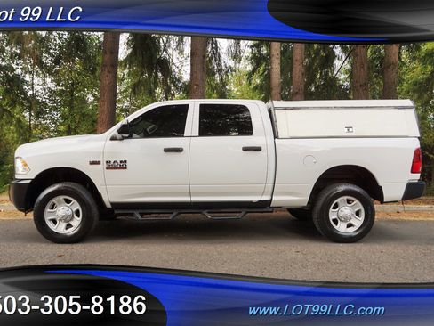 Used 2016 RAM 3500 Tradesman image 1