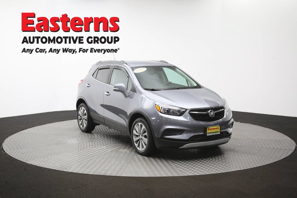 Used 2019 Buick Encore Preferred w/ Safety Package FWD image 50