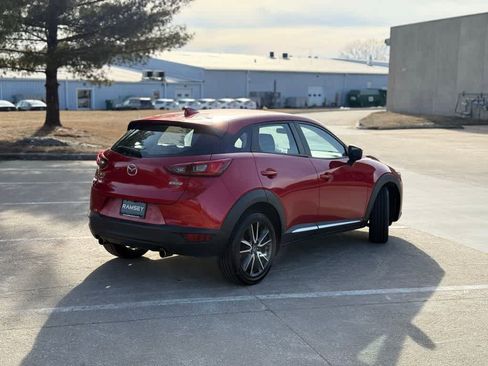 Used 2016 MAZDA CX-3 Grand Touring image 2