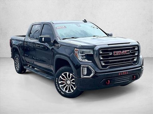 Used 2020 GMC Sierra 1500 AT4 w/ Off-Road Performance Package AWD/4WD image 12