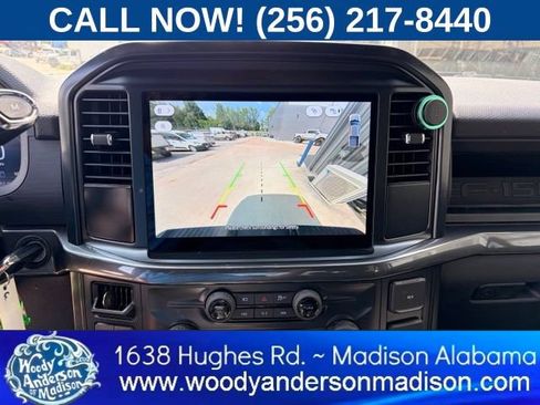 Used 2025 Ford F150 STX w/ Equipment Group 200A AWD/4WD image 12