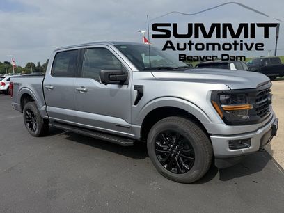 New 2025 Ford F150 XLT