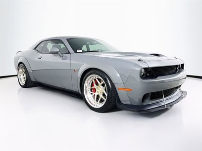 Used 2019 Dodge Challenger R/T Scat Pack