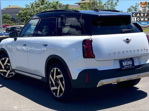 Used 2025 MINI Cooper Countryman S w/ Comfort Package Max AWD/4WD image 10