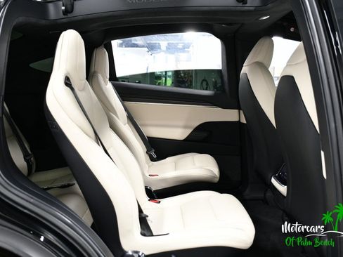Used 2022 Tesla Model X Plaid AWD/4WD image 55