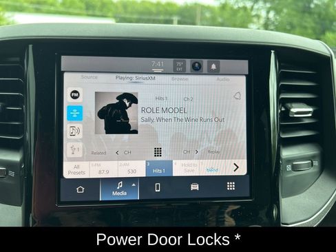 New 2025 RAM 1500 Tradesman image 26