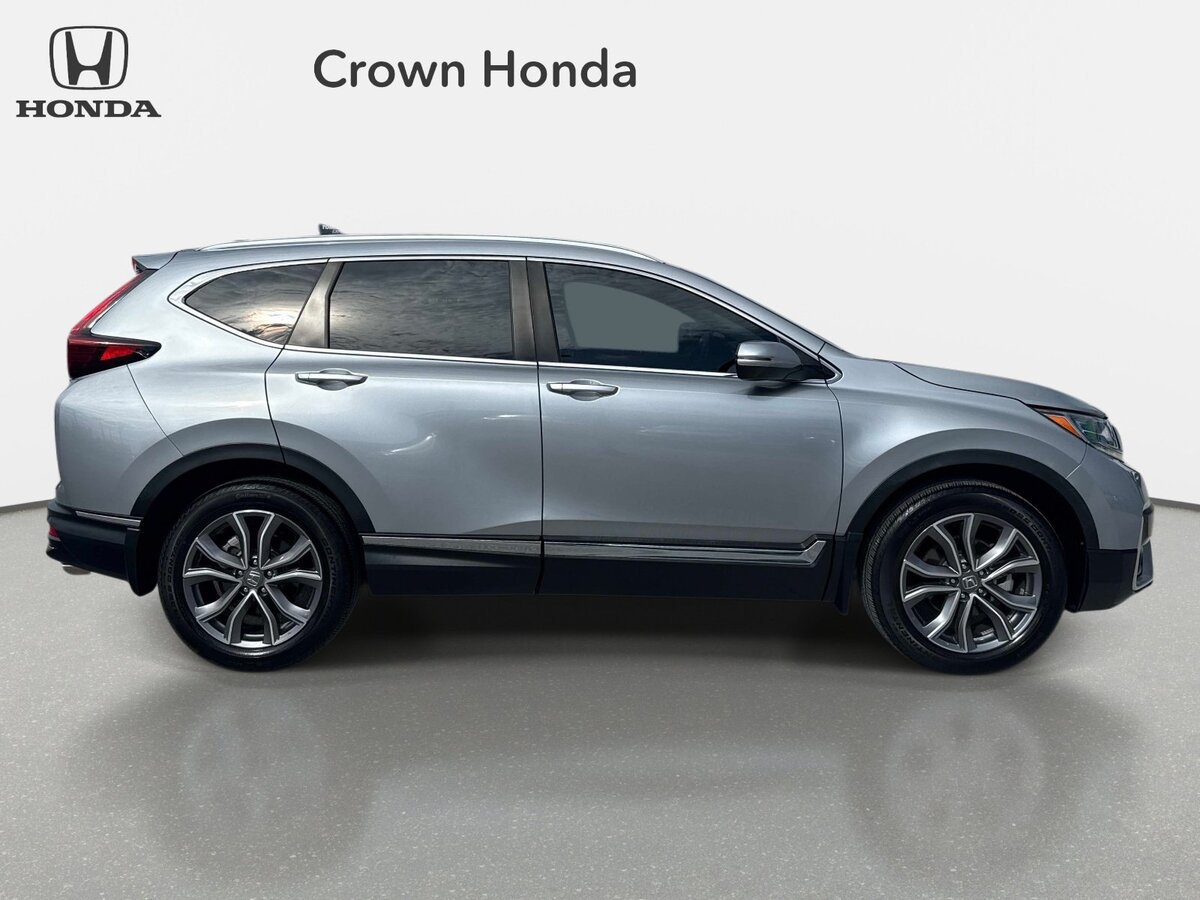 Used 2021 Honda CR-V Touring image 5