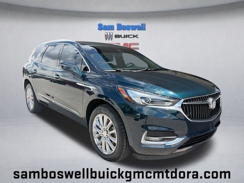 Used 2019 Buick Enclave Premium w/ Trailering Package, 5000 lbs. FWD image 1