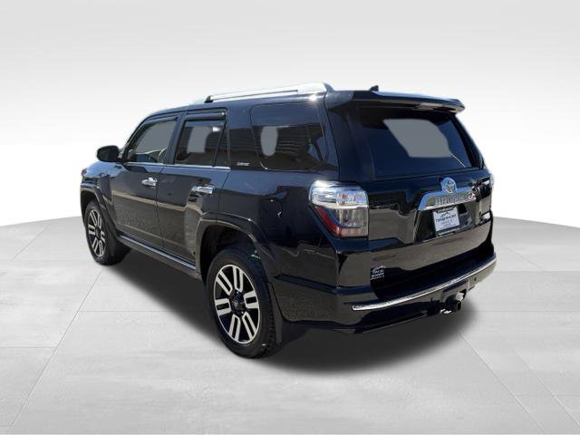 Used 2023 Toyota 4Runner Limited AWD/4WD image 11
