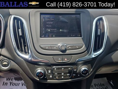 Certified 2023 Chevrolet Equinox LT FWD image 16
