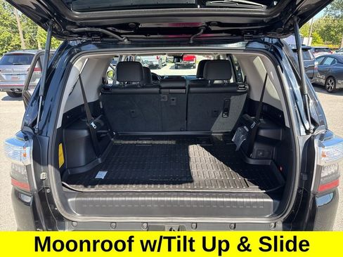 Used 2024 Toyota 4Runner Limited image 16