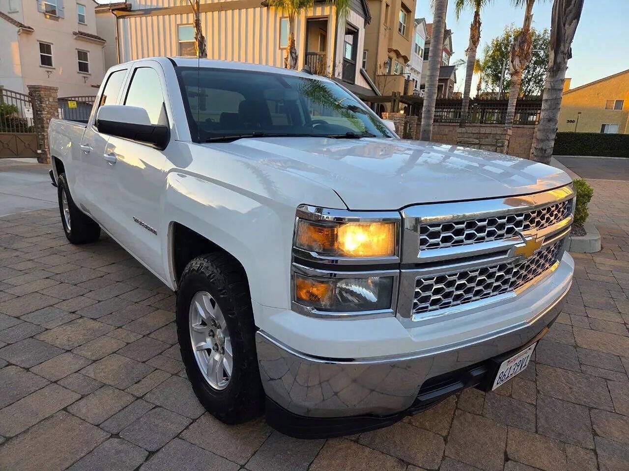 Used 2014 Chevrolet Silverado 1500 LT RWD image 13
