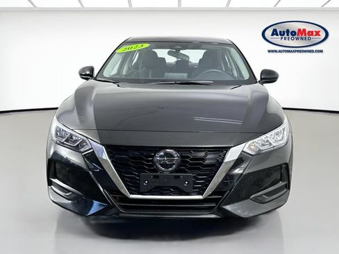 Used 2023 Nissan Sentra SV FWD image 7